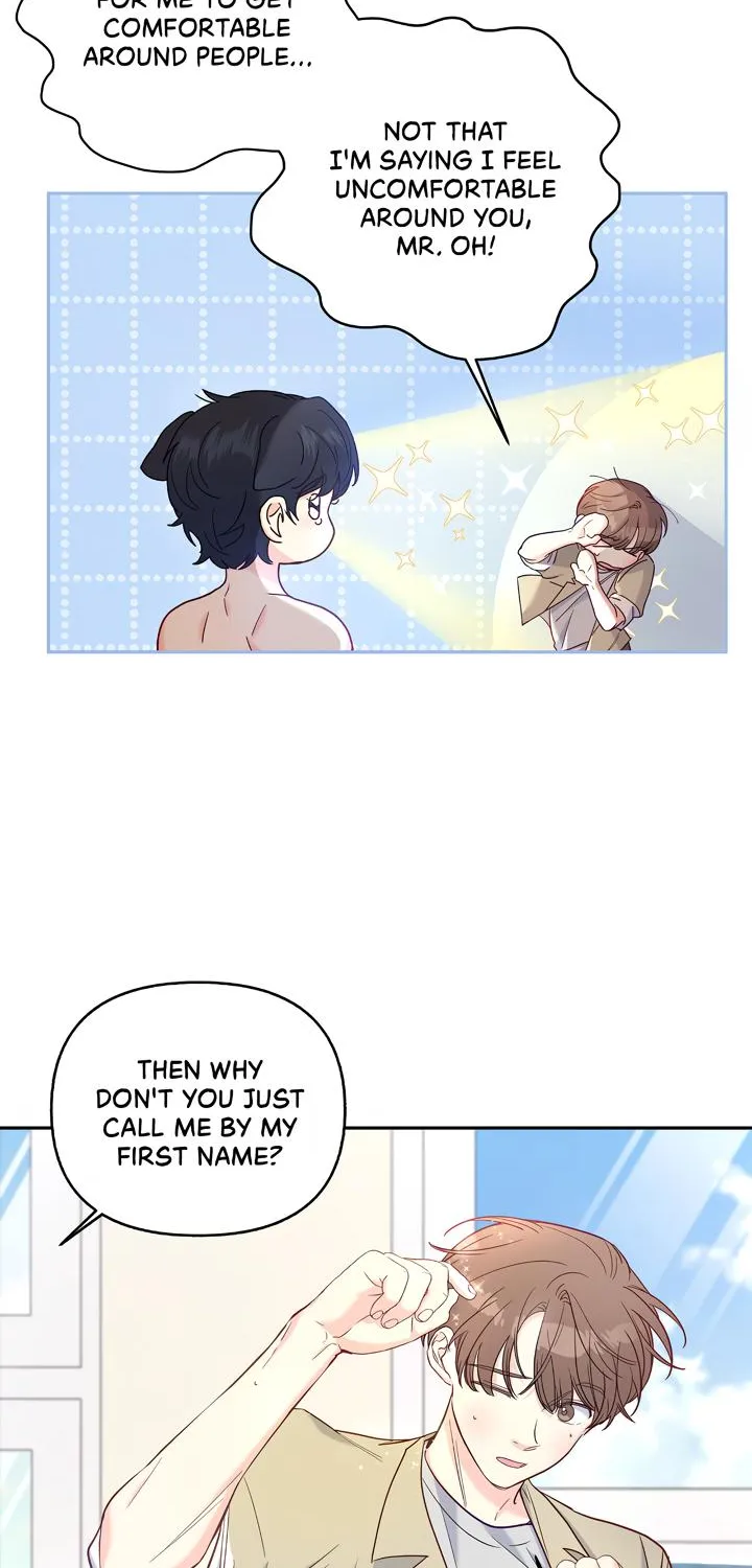 Read Ordinary Person A chapter 10 image 19 on Lezhin