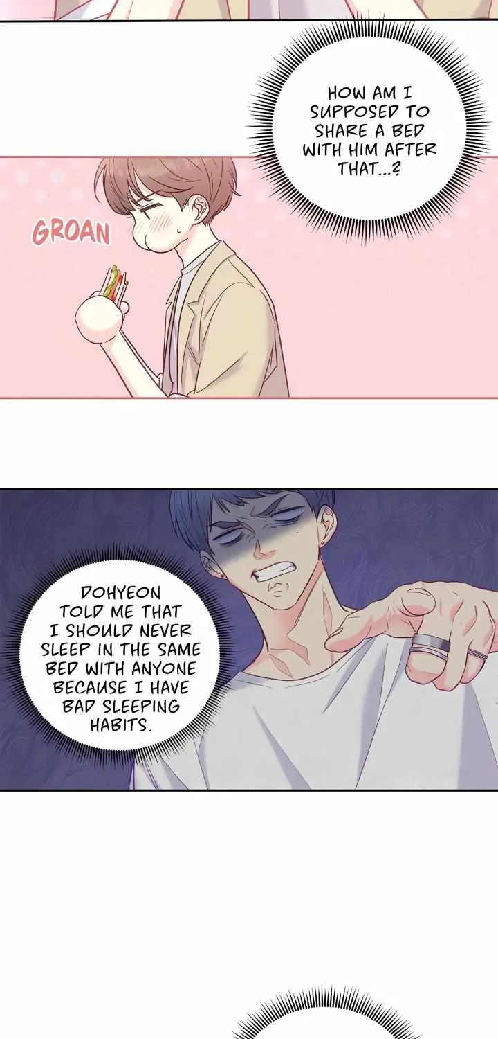 Read Ordinary Person A chapter 10 image 4 on Lezhin