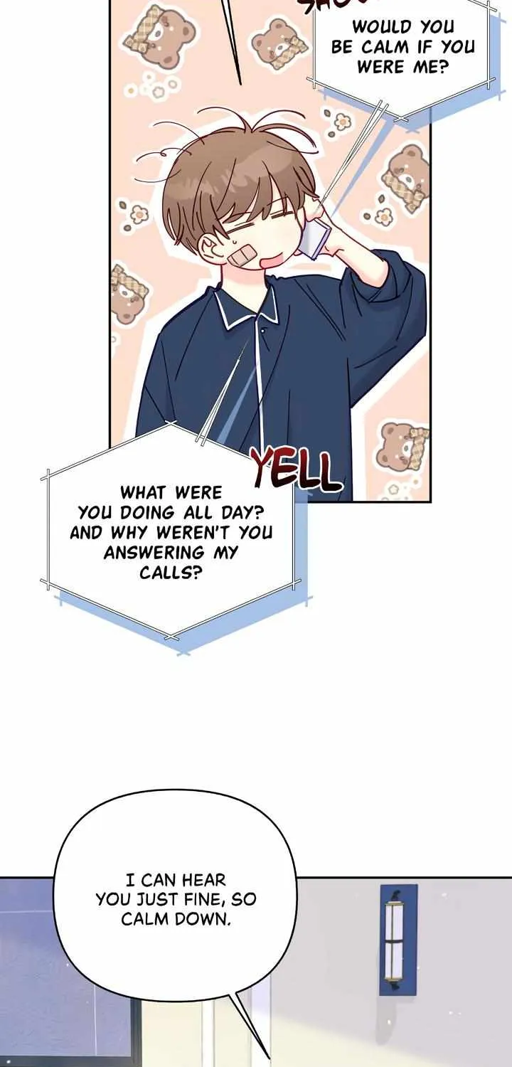 Read Ordinary Person A chapter 15 image 13 on Lezhin