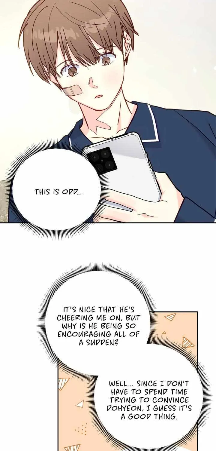 Read Ordinary Person A chapter 15 image 31 on Lezhin