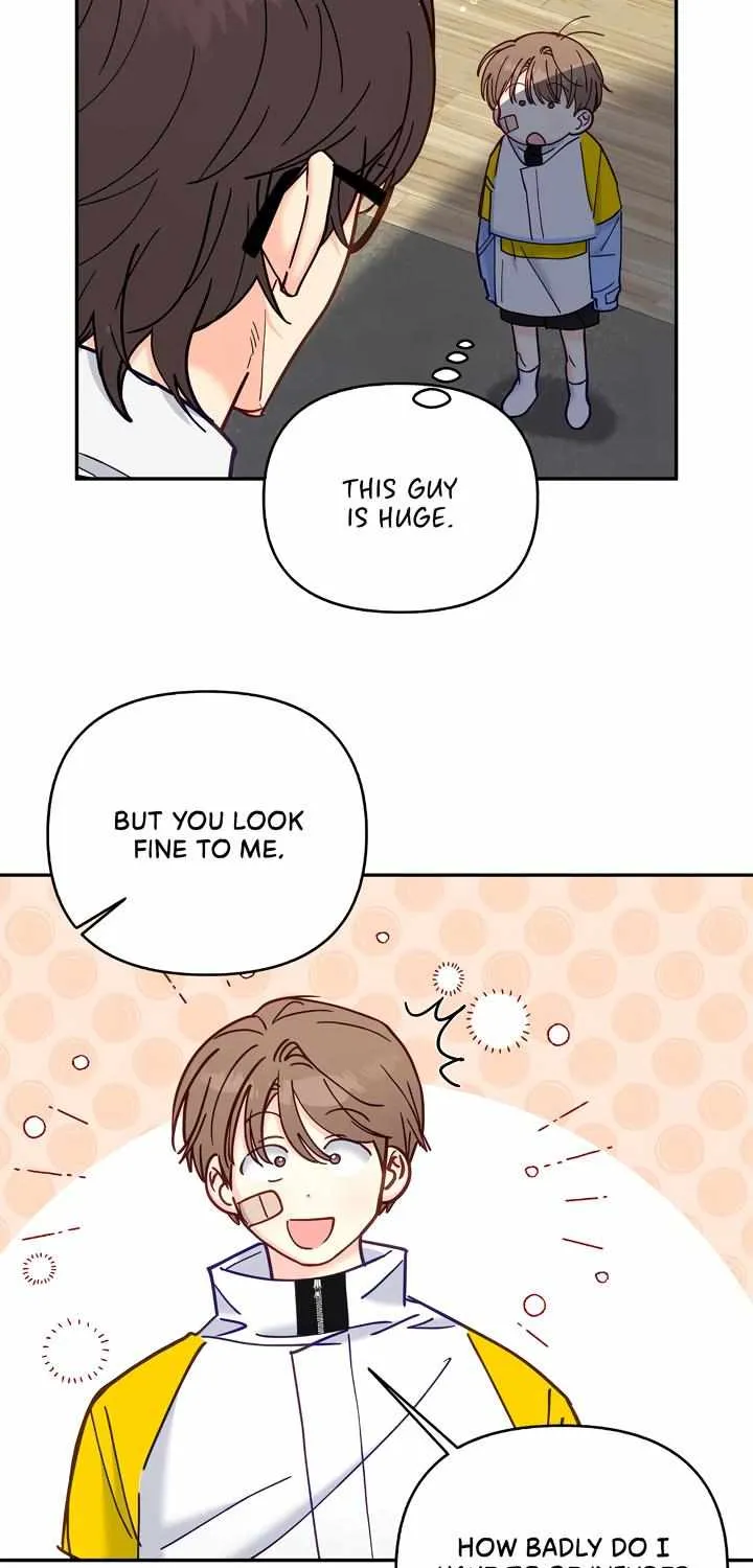 Read Ordinary Person A chapter 16 image 18 on Lezhin