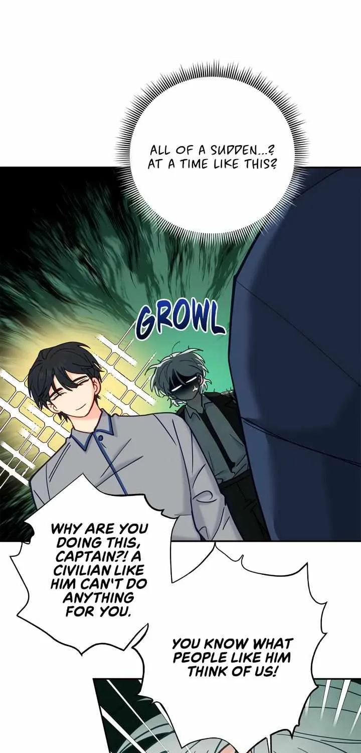 Read Ordinary Person A chapter 16 image 4 on Lezhin