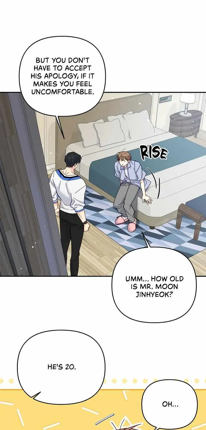 Read Ordinary Person A chapter 18 image 30 on Lezhin