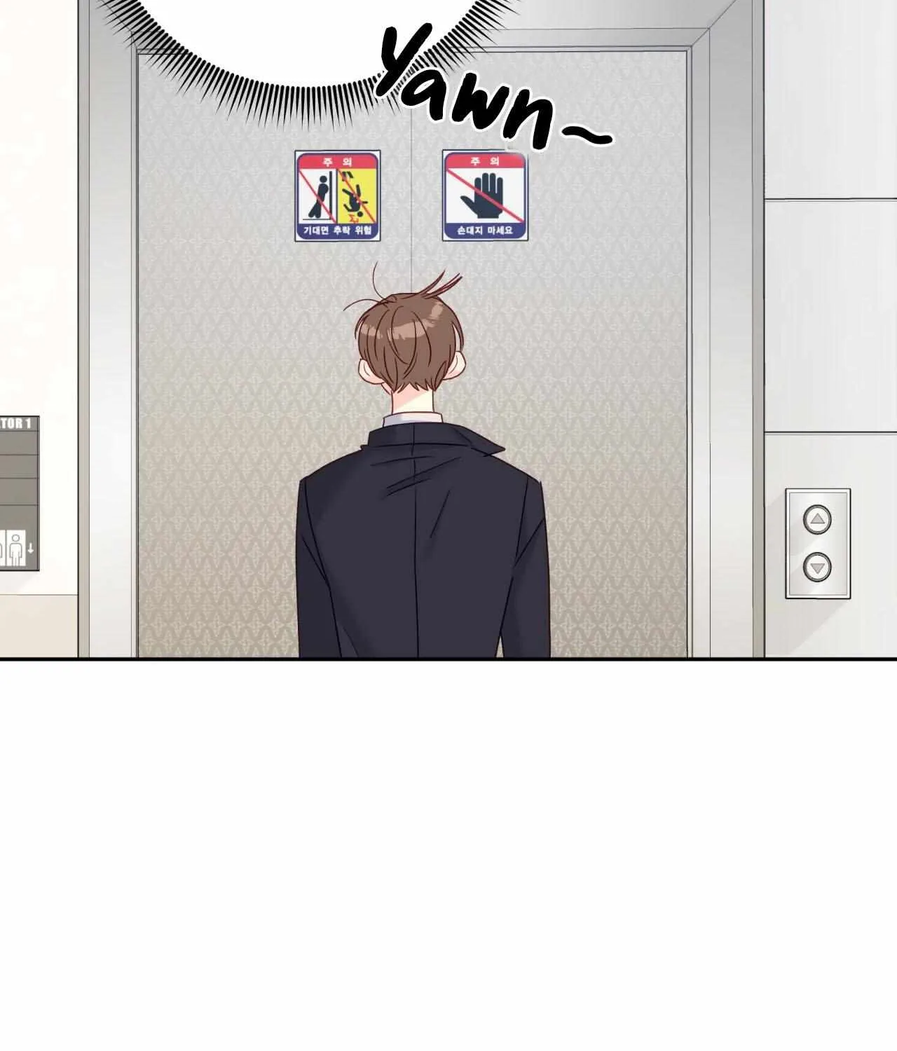 Read Ordinary Person A chapter 2 image 34 on Lezhin