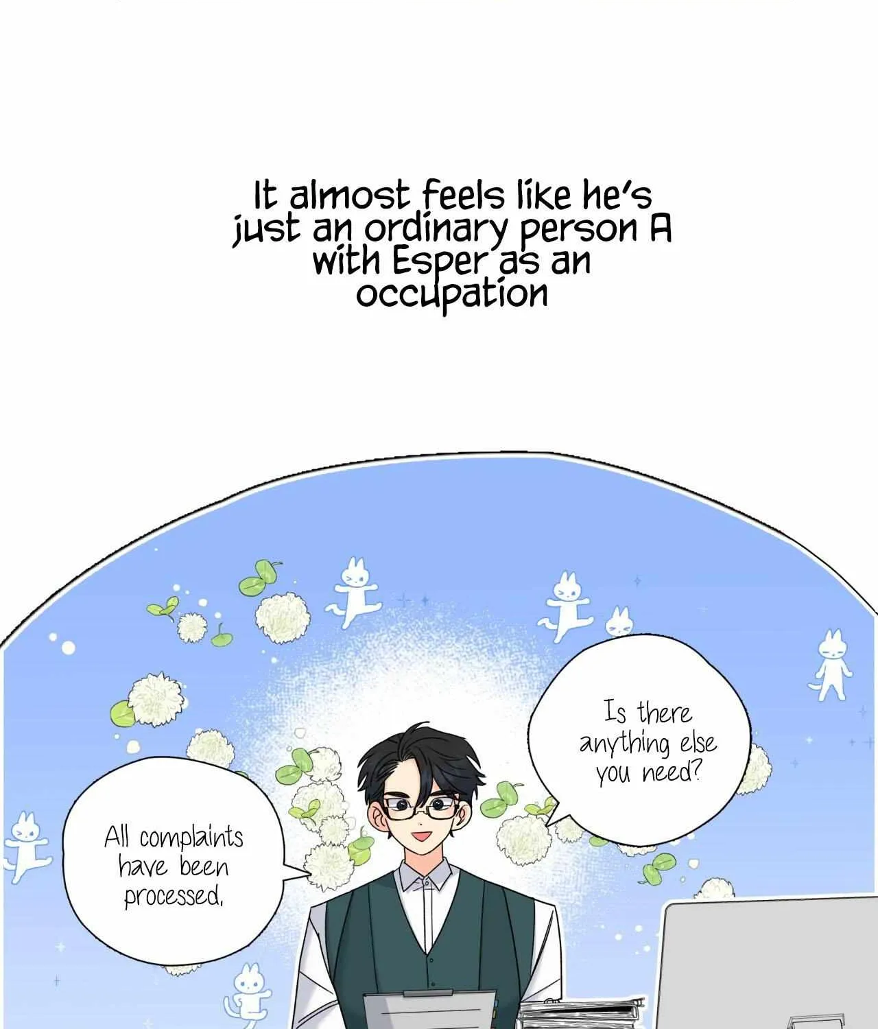 Read Ordinary Person A chapter 2 image 64 on Lezhin