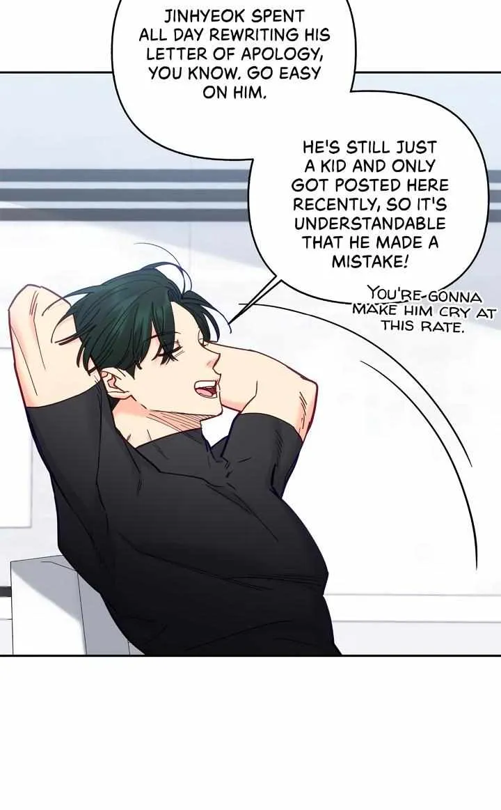 Read Ordinary Person A chapter 20 image 14 on Lezhin