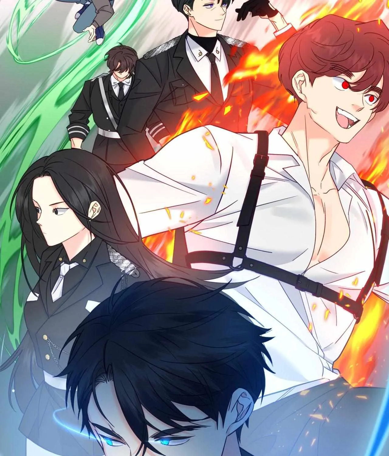 Read Ordinary Person A chapter 3 image 112 on Lezhin
