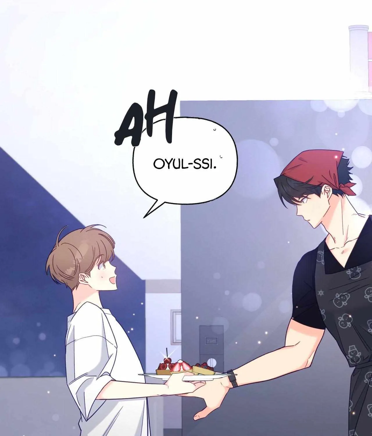 Read Ordinary Person A chapter 3 image 2 on Lezhin