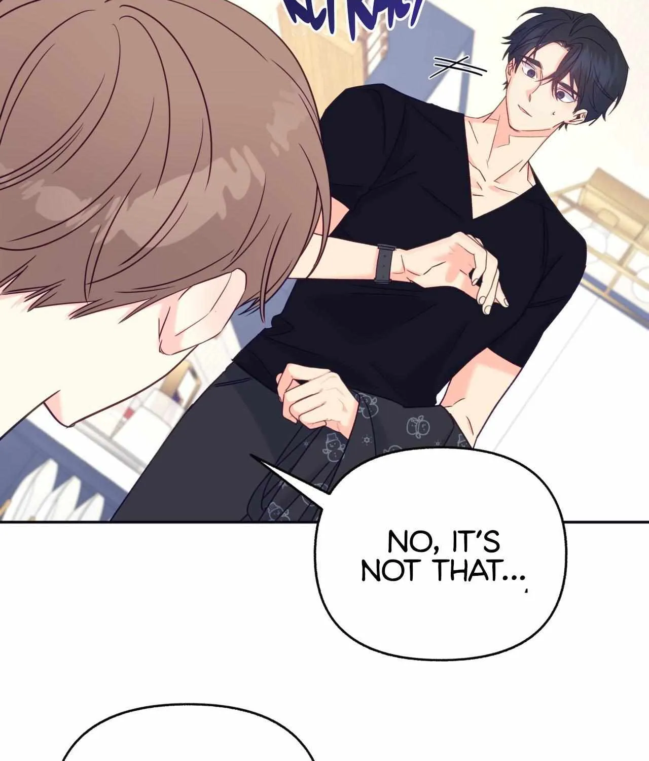 Read Ordinary Person A chapter 3 image 28 on Lezhin