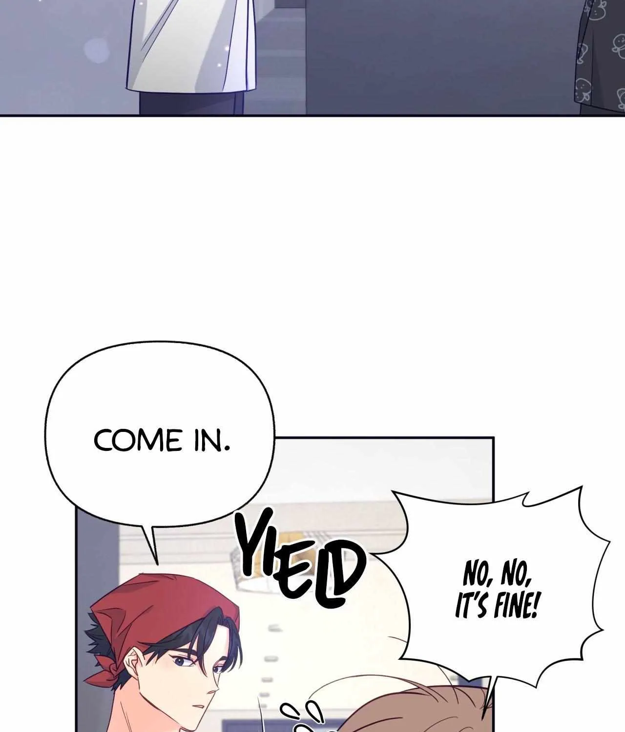 Read Ordinary Person A chapter 3 image 3 on Lezhin
