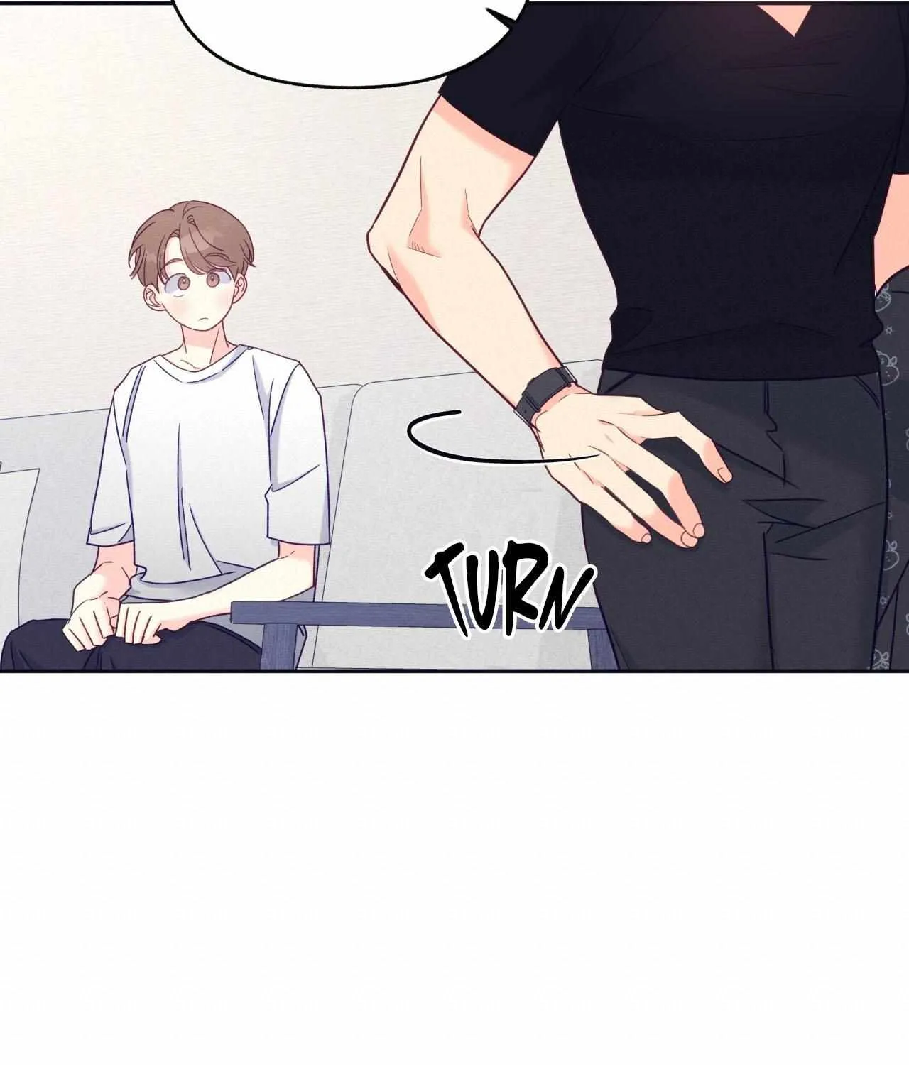 Read Ordinary Person A chapter 3 image 34 on Lezhin