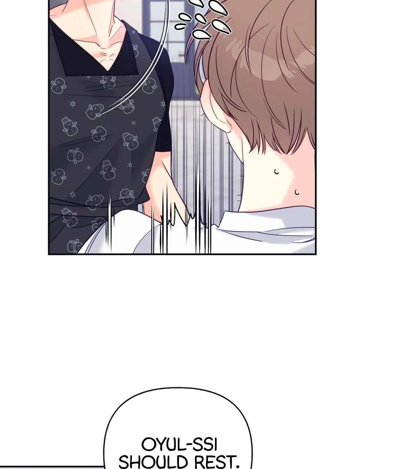 Read Ordinary Person A chapter 3 image 4 on Lezhin
