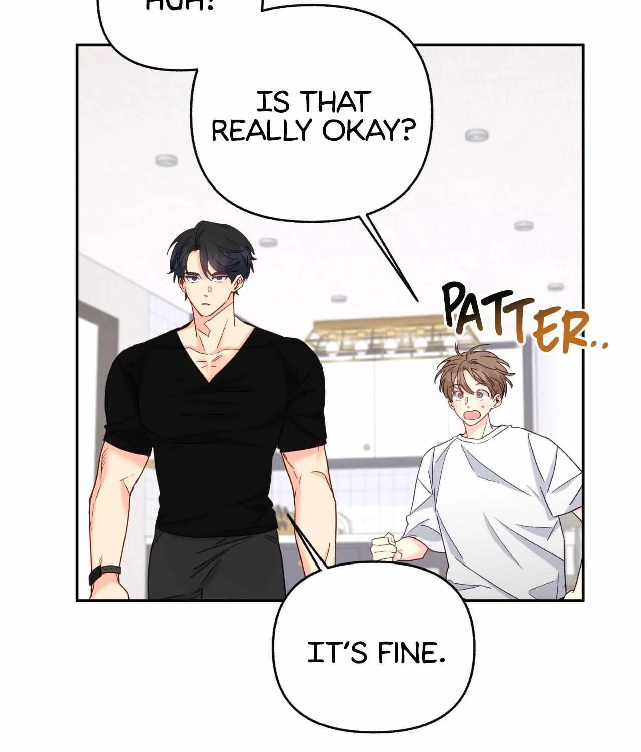 Read Ordinary Person A chapter 3 image 50 on Lezhin