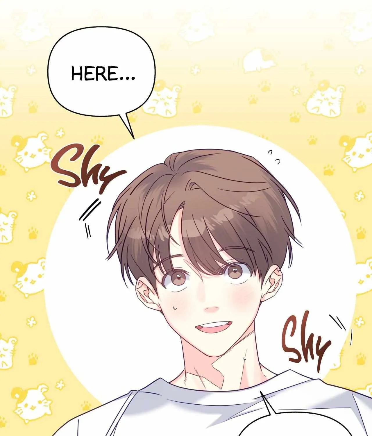 Read Ordinary Person A chapter 3 image 6 on Lezhin