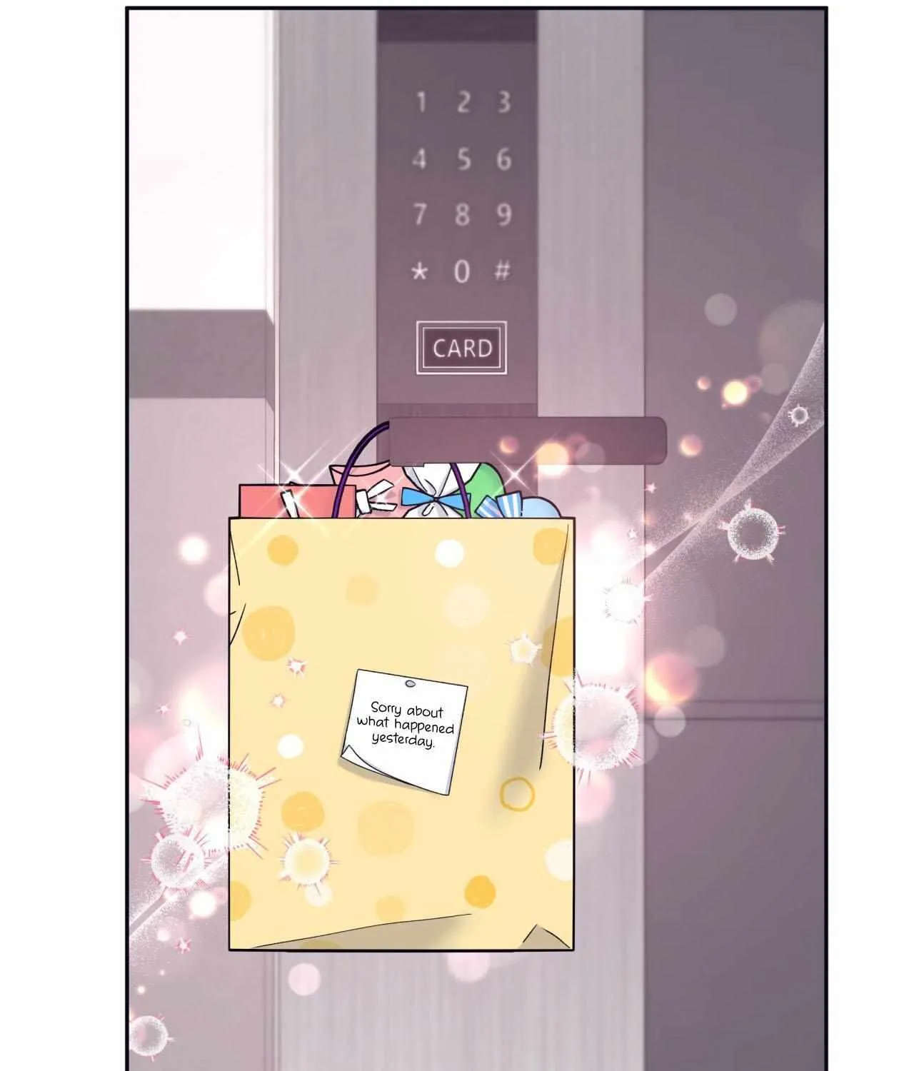 Read Ordinary Person A chapter 3 image 94 on Lezhin