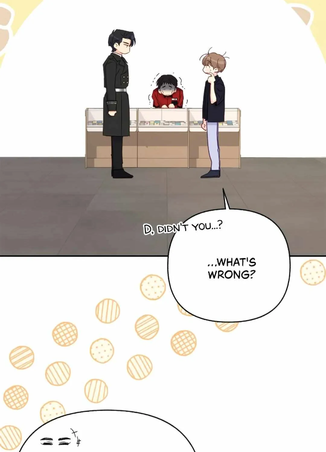 Read Ordinary Person A chapter 33 image 13 on Lezhin