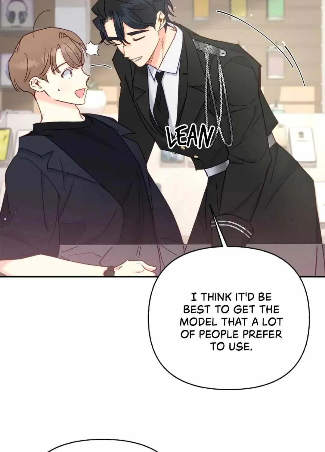 Read Ordinary Person A chapter 33 image 15 on Lezhin