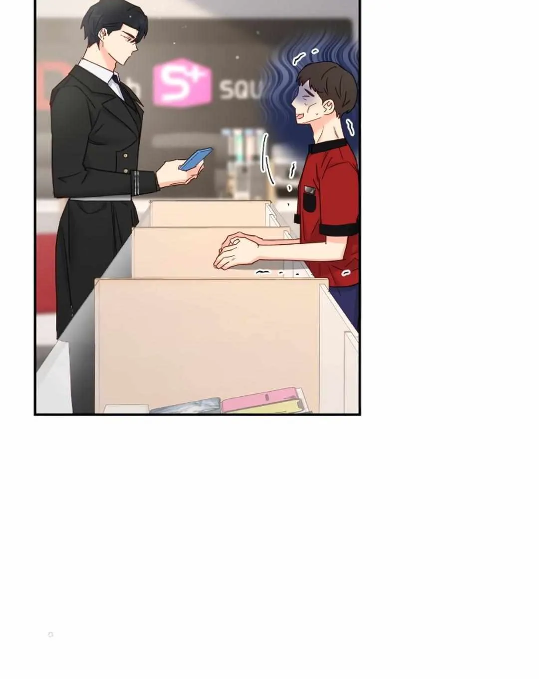 Read Ordinary Person A chapter 33 image 3 on Lezhin