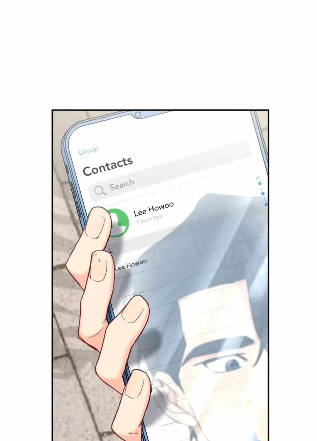 Read Ordinary Person A chapter 33 image 42 on Lezhin