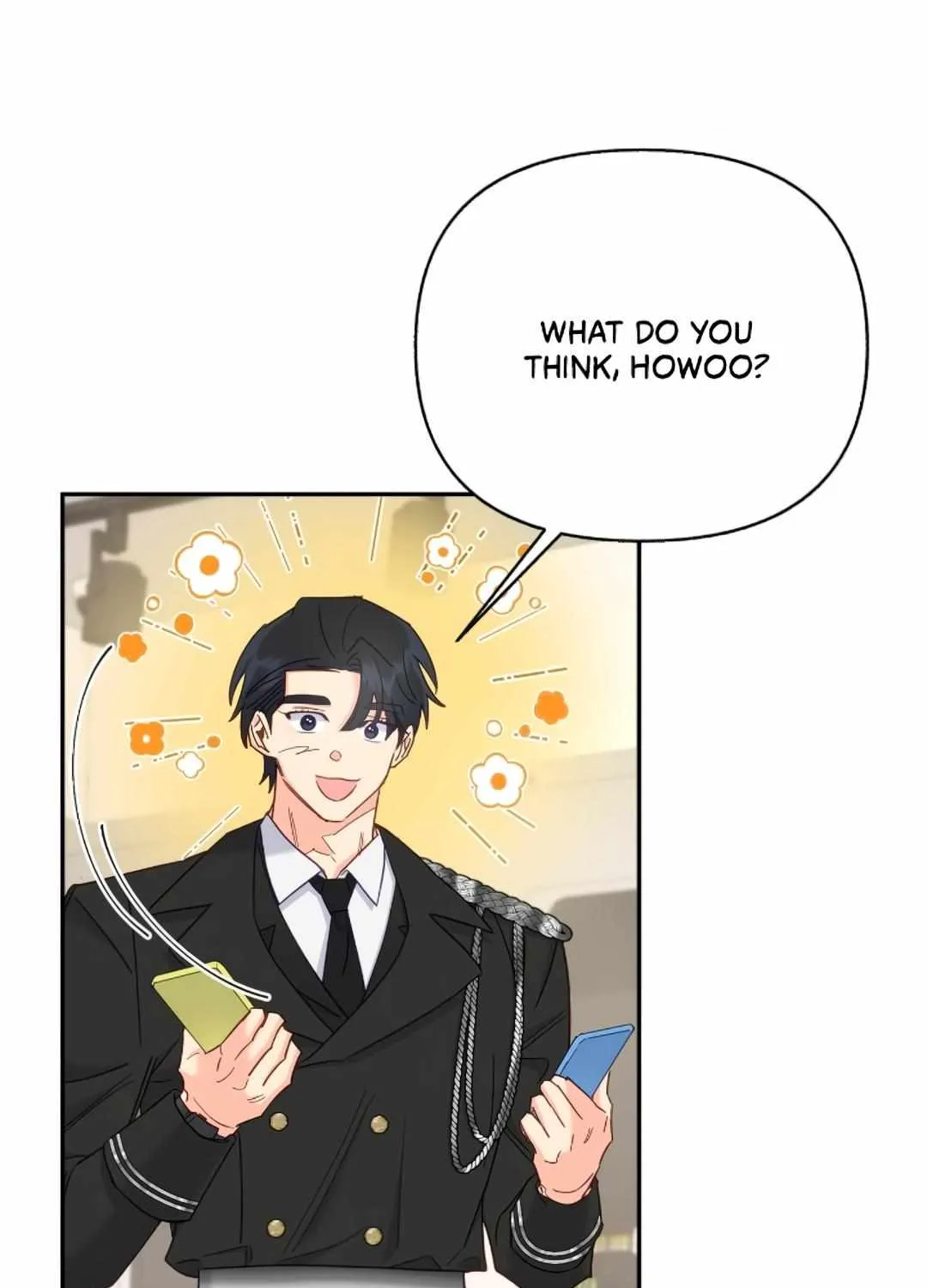 Read Ordinary Person A chapter 33 image 8 on Lezhin