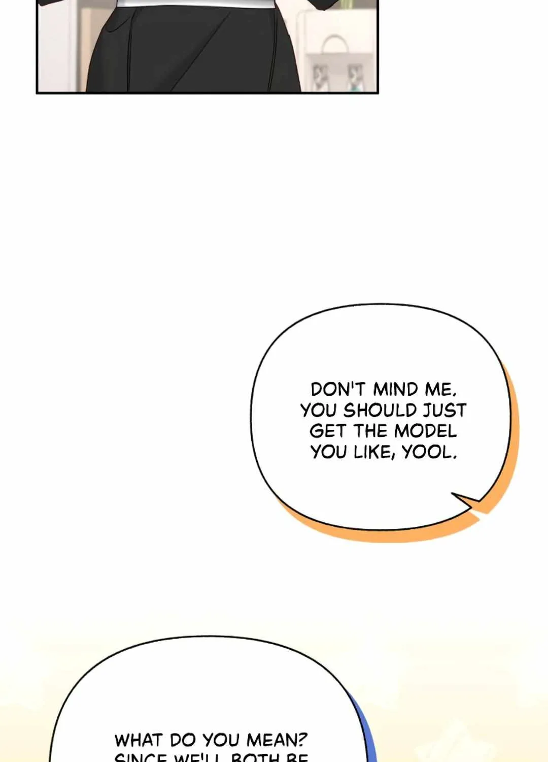 Read Ordinary Person A chapter 33 image 9 on Lezhin