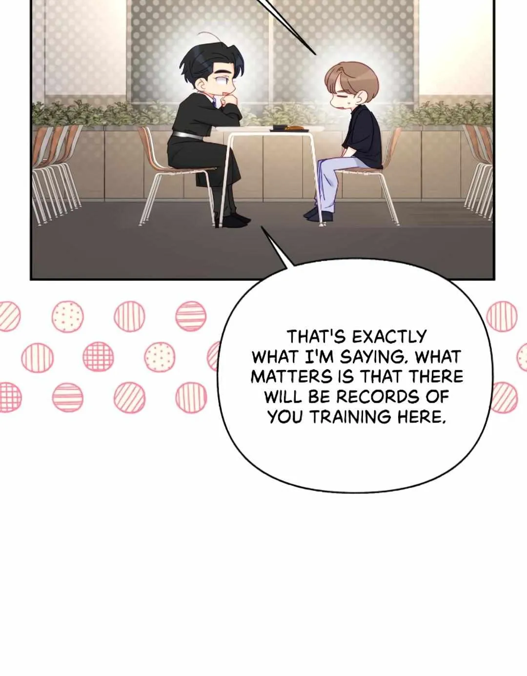 Read Ordinary Person A chapter 34 image 13 on Lezhin