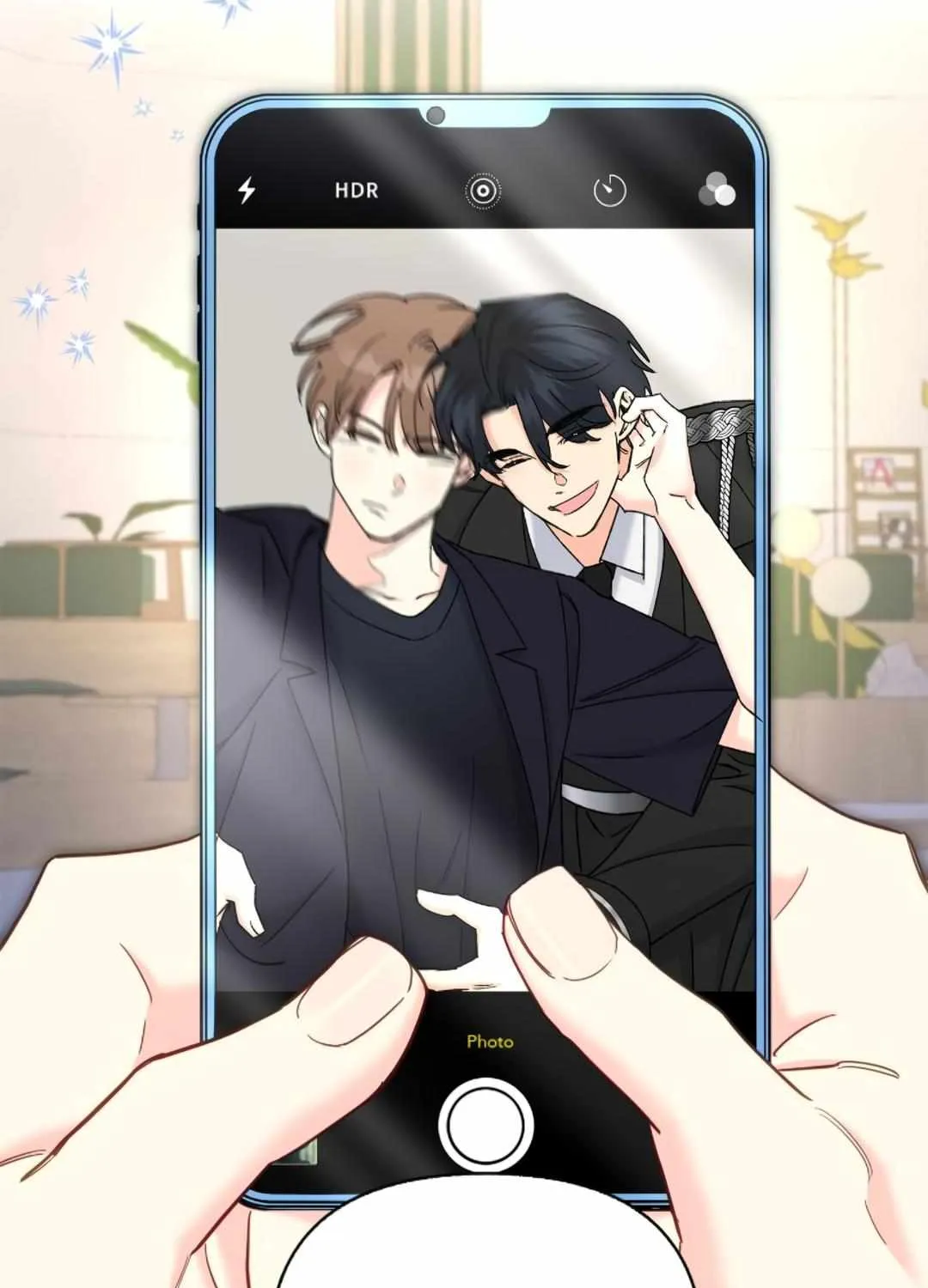 Read Ordinary Person A chapter 34 image 35 on Lezhin
