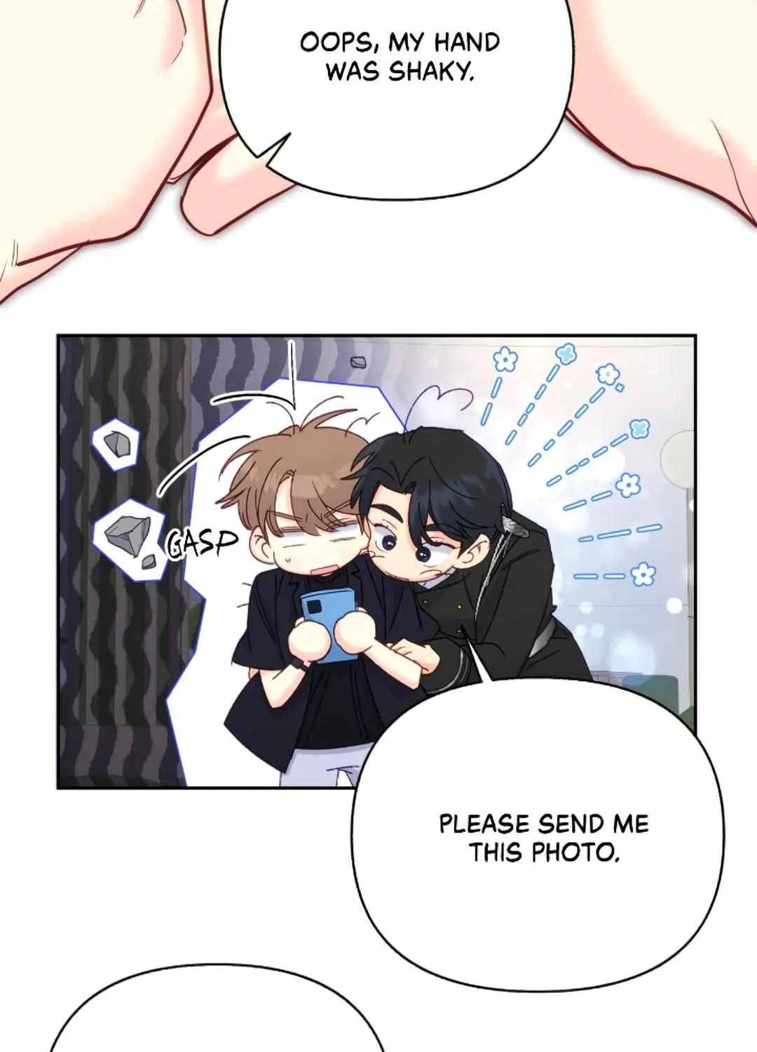 Read Ordinary Person A chapter 34 image 36 on Lezhin