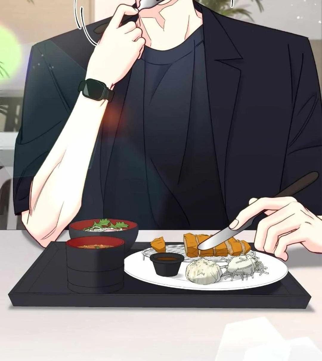 Read Ordinary Person A chapter 34 image 4 on Lezhin