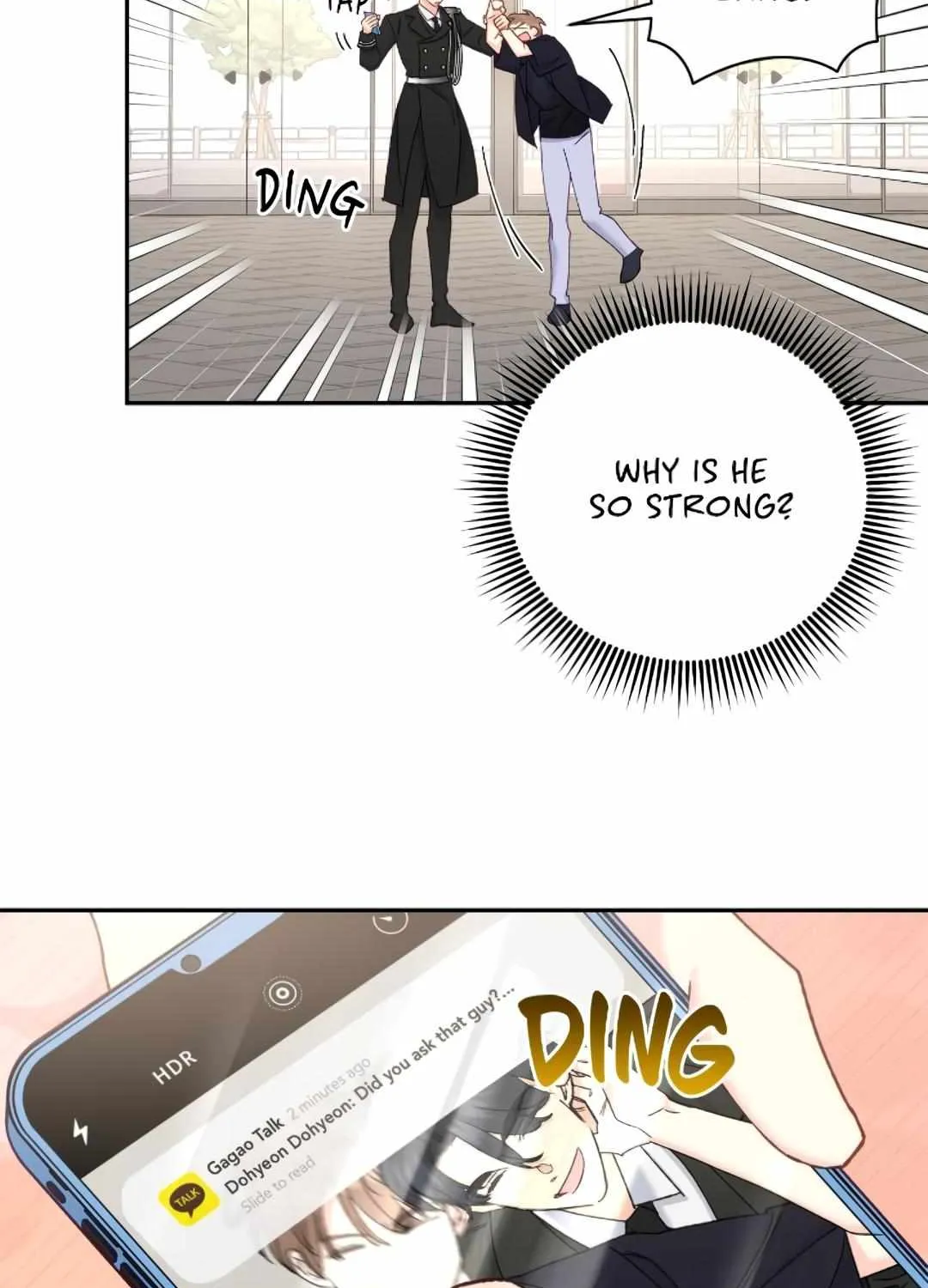 Read Ordinary Person A chapter 34 image 45 on Lezhin