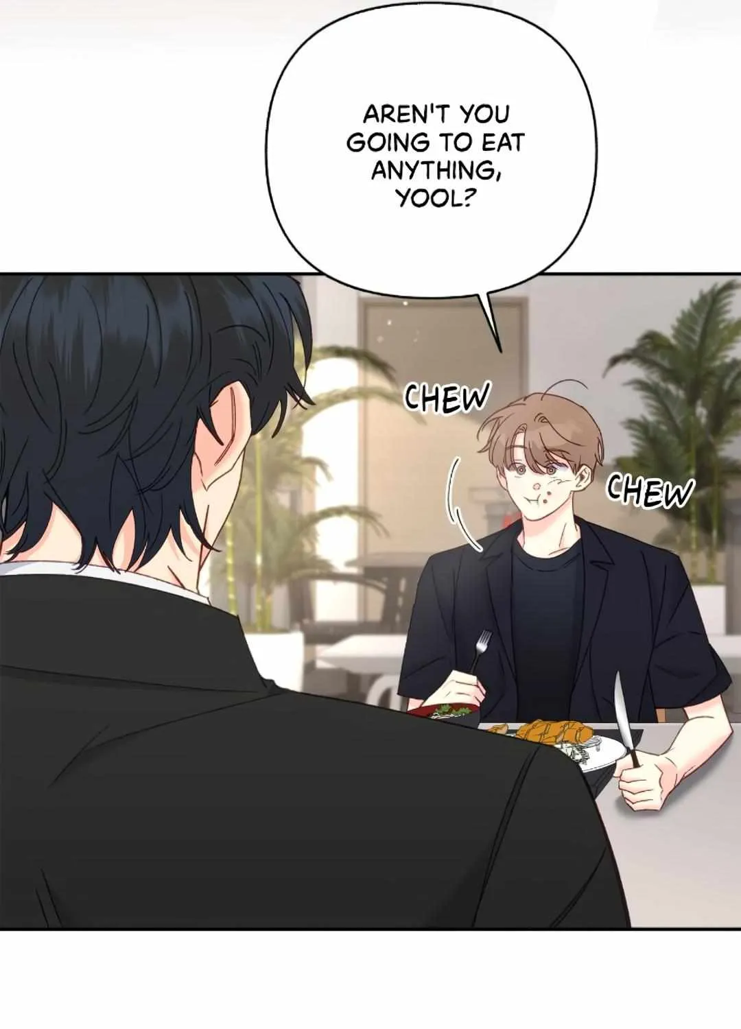 Read Ordinary Person A chapter 34 image 5 on Lezhin
