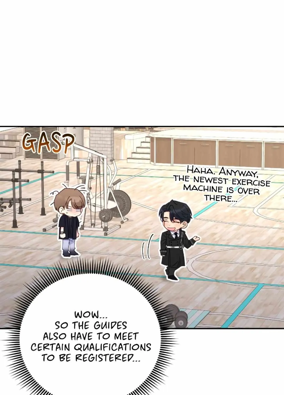 Read Ordinary Person A chapter 34 image 68 on Lezhin