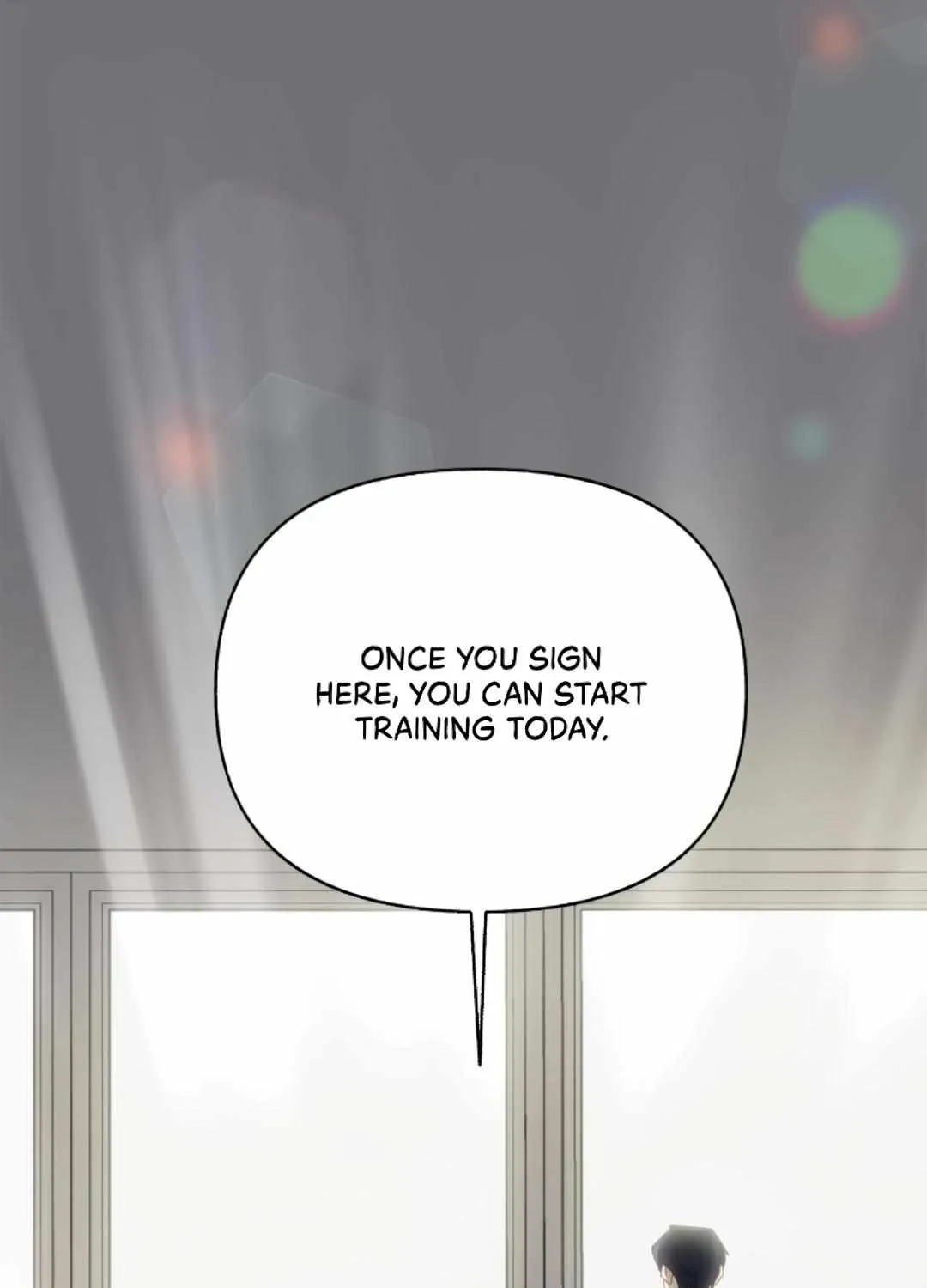 Read Ordinary Person A chapter 35 image 1 on Lezhin