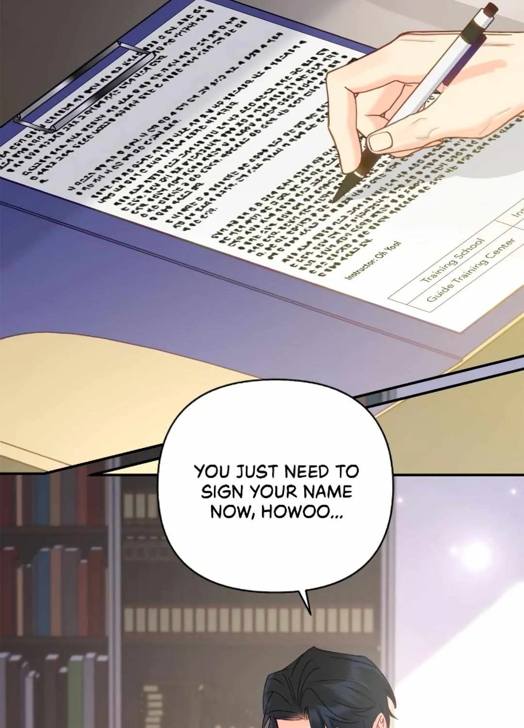 Read Ordinary Person A chapter 35 image 12 on Lezhin