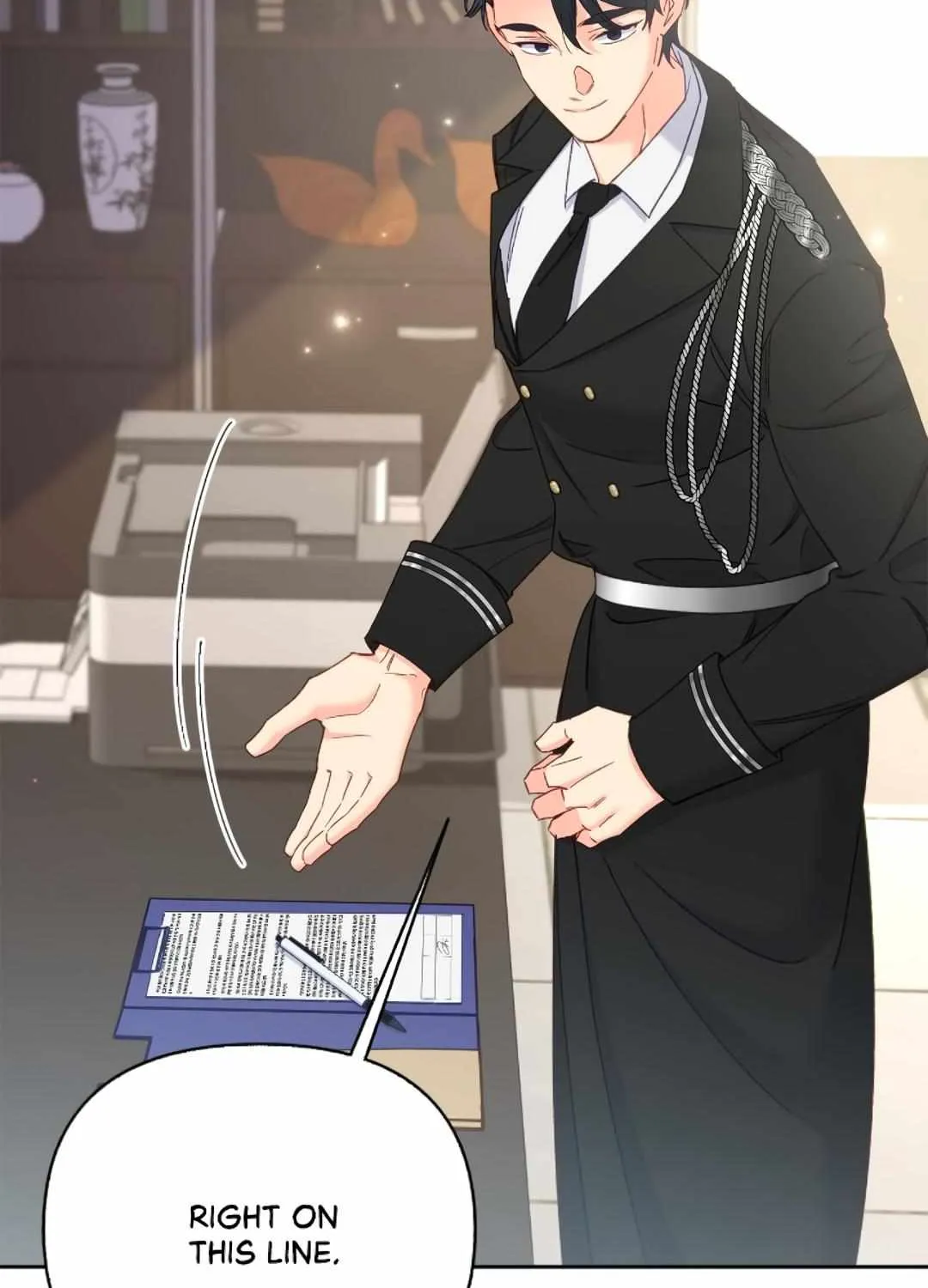 Read Ordinary Person A chapter 35 image 13 on Lezhin