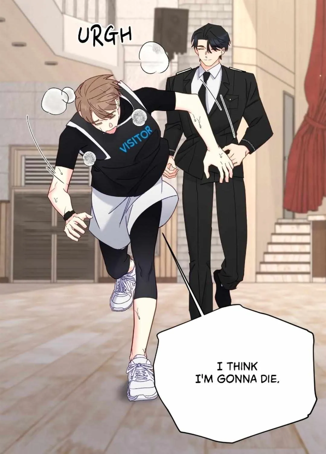 Read Ordinary Person A chapter 35 image 37 on Lezhin