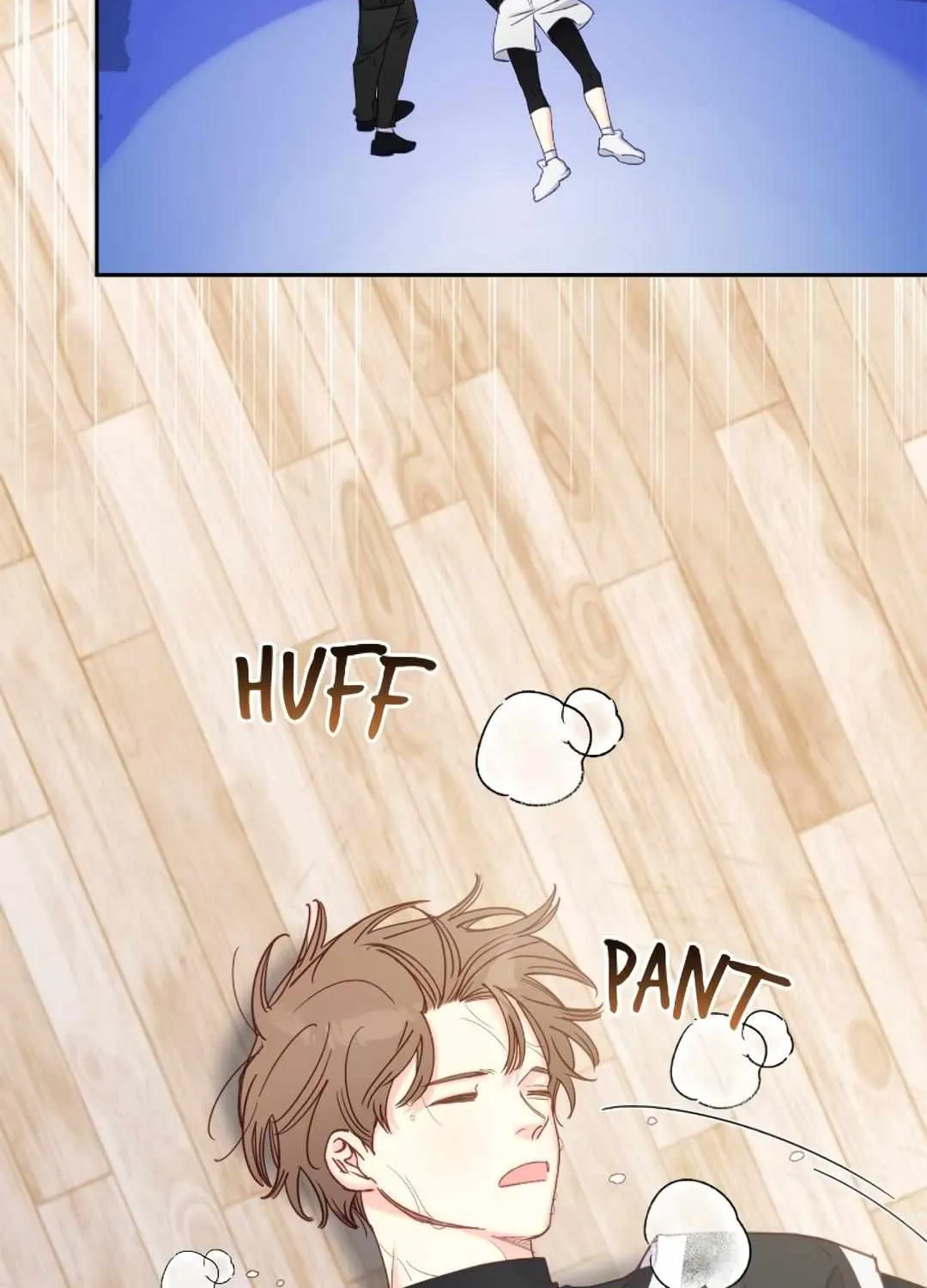 Read Ordinary Person A chapter 35 image 40 on Lezhin