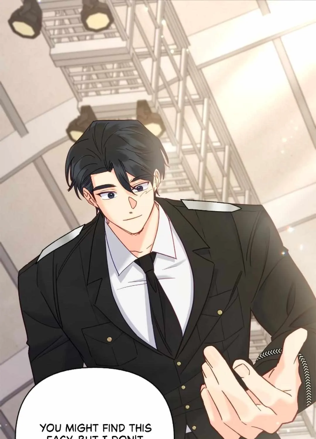 Read Ordinary Person A chapter 35 image 43 on Lezhin