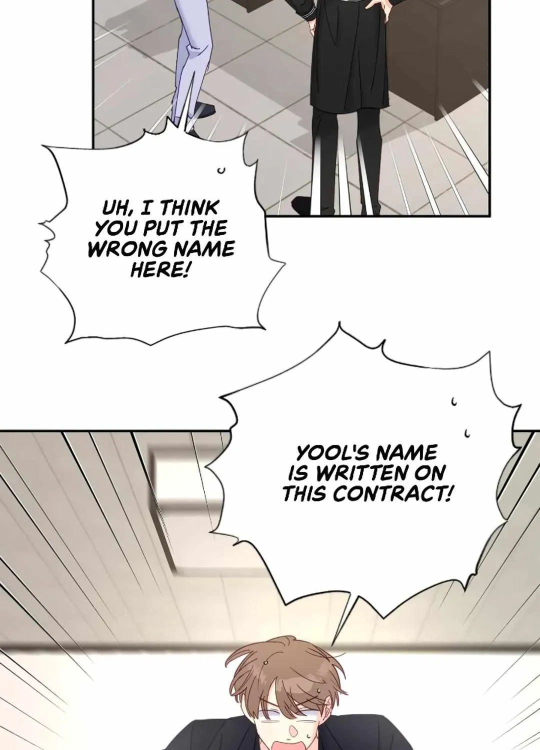 Read Ordinary Person A chapter 35 image 7 on Lezhin