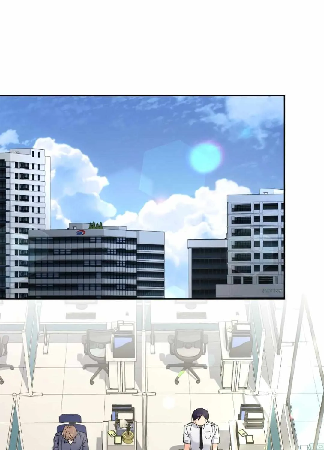 Read Ordinary Person A chapter 36 image 1 on Lezhin