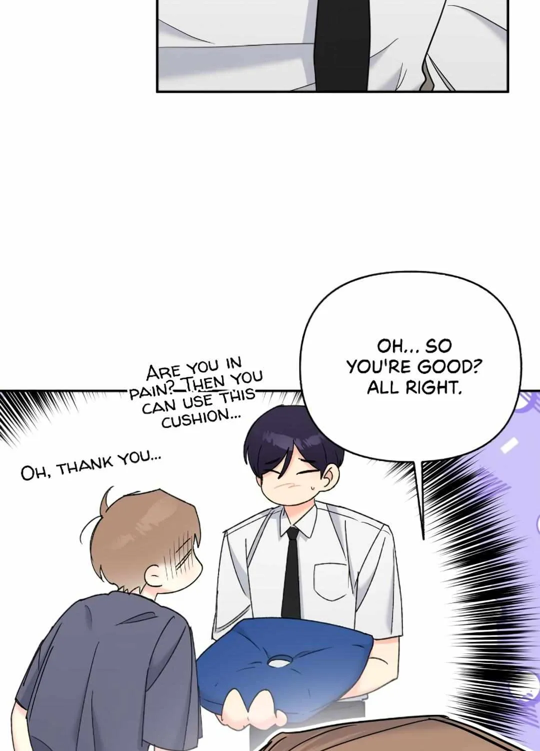 Read Ordinary Person A chapter 36 image 12 on Lezhin