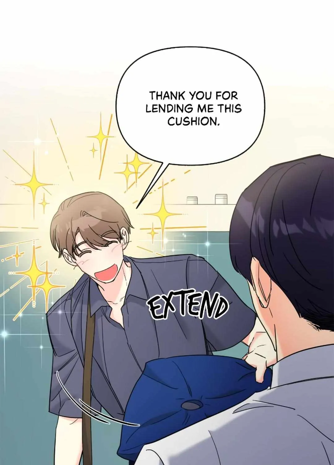 Read Ordinary Person A chapter 36 image 17 on Lezhin
