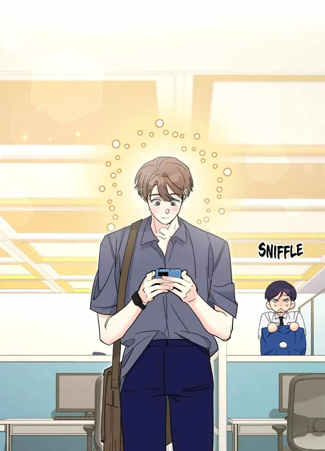 Read Ordinary Person A chapter 36 image 19 on Lezhin