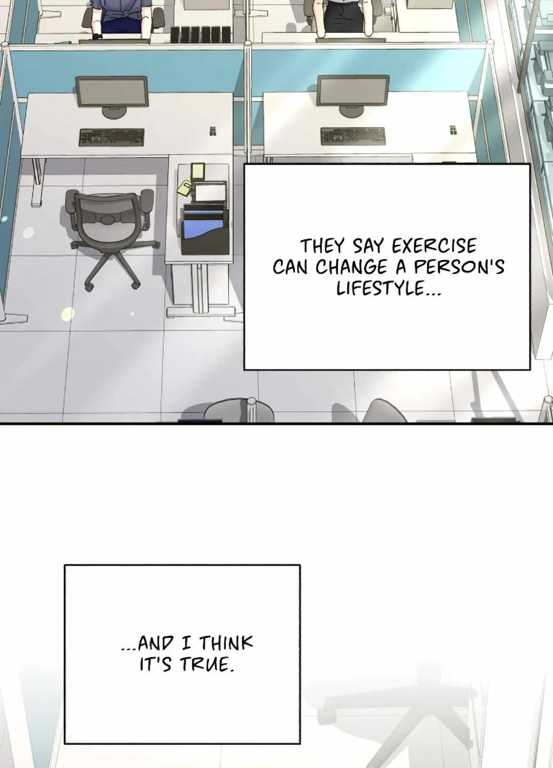 Read Ordinary Person A chapter 36 image 2 on Lezhin
