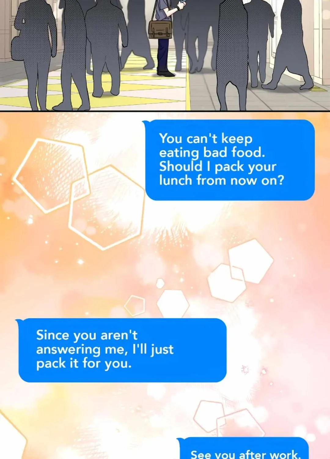 Read Ordinary Person A chapter 36 image 22 on Lezhin