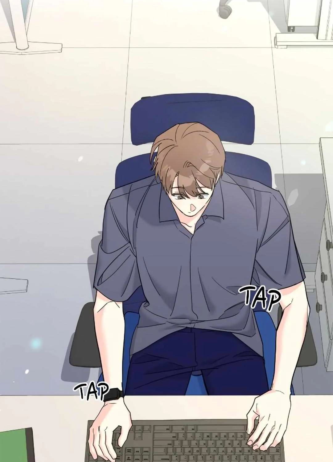 Read Ordinary Person A chapter 36 image 3 on Lezhin