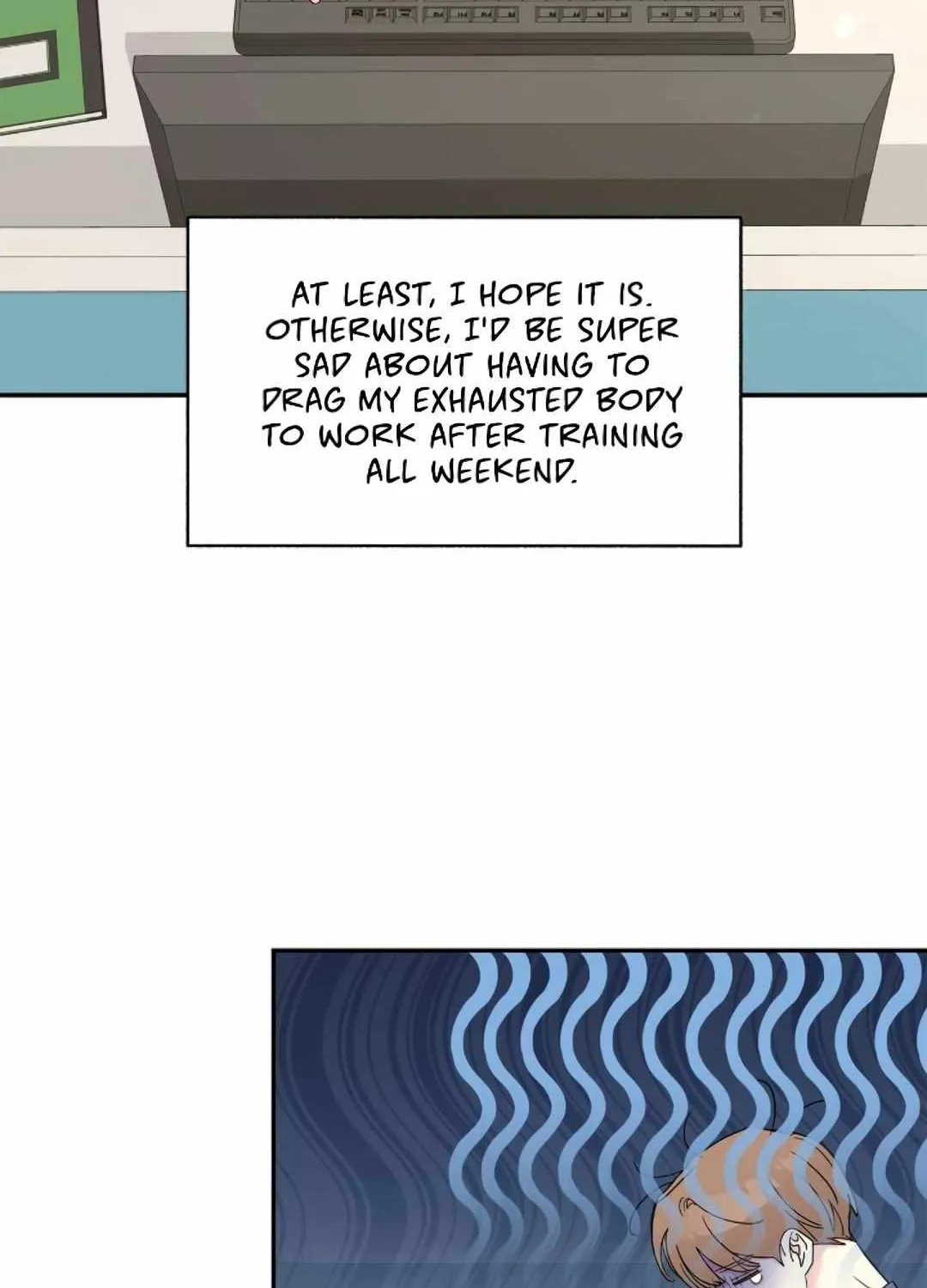 Read Ordinary Person A chapter 36 image 4 on Lezhin