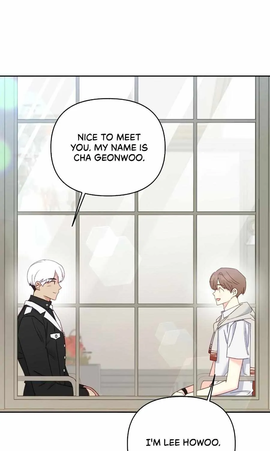 Read Ordinary Person A chapter 37 image 10 on Lezhin