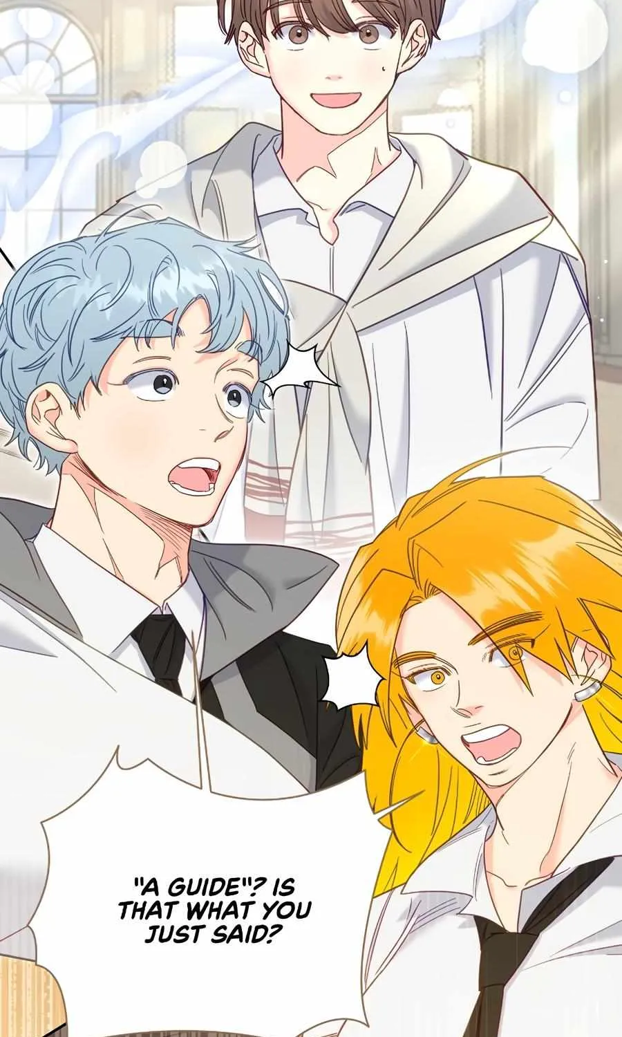 Read Ordinary Person A chapter 37 image 12 on Lezhin