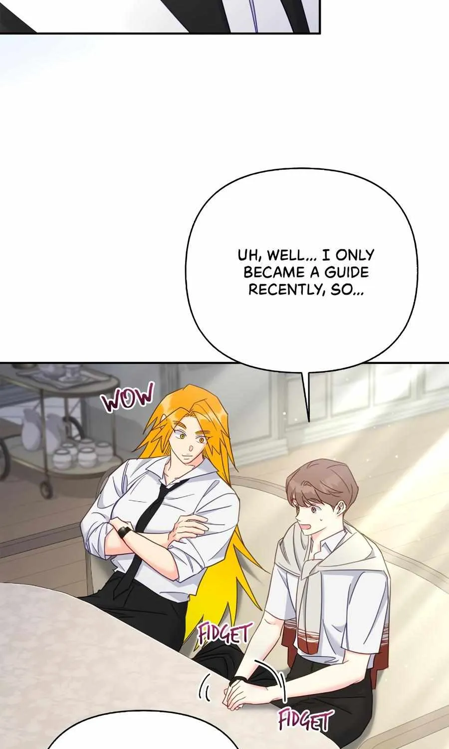 Read Ordinary Person A chapter 37 image 17 on Lezhin